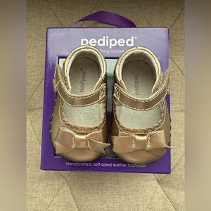 Baby Girl Originals Pediped Mary Jane Shoes